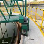 ZBXN型周邊傳動半橋式刮吸泥機