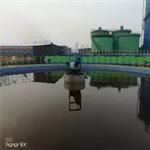 ZBXN周邊傳動半橋式刮吸泥機