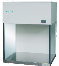 桌上型潔凈工作臺VD-650-U單人單面、垂直送風