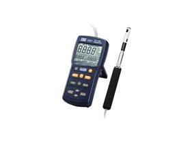 TES-1341熱線式風(fēng)速計(jì)(帶記憶)