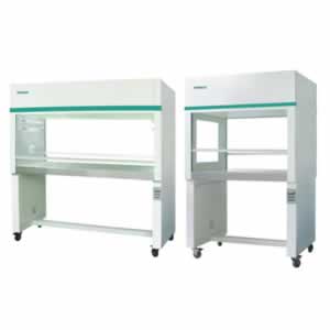 潔凈工作臺SW-CJ-2FD雙人單面、垂直送風