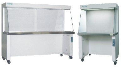 潔凈工作臺SW-CJ-1CU雙人、水平送風