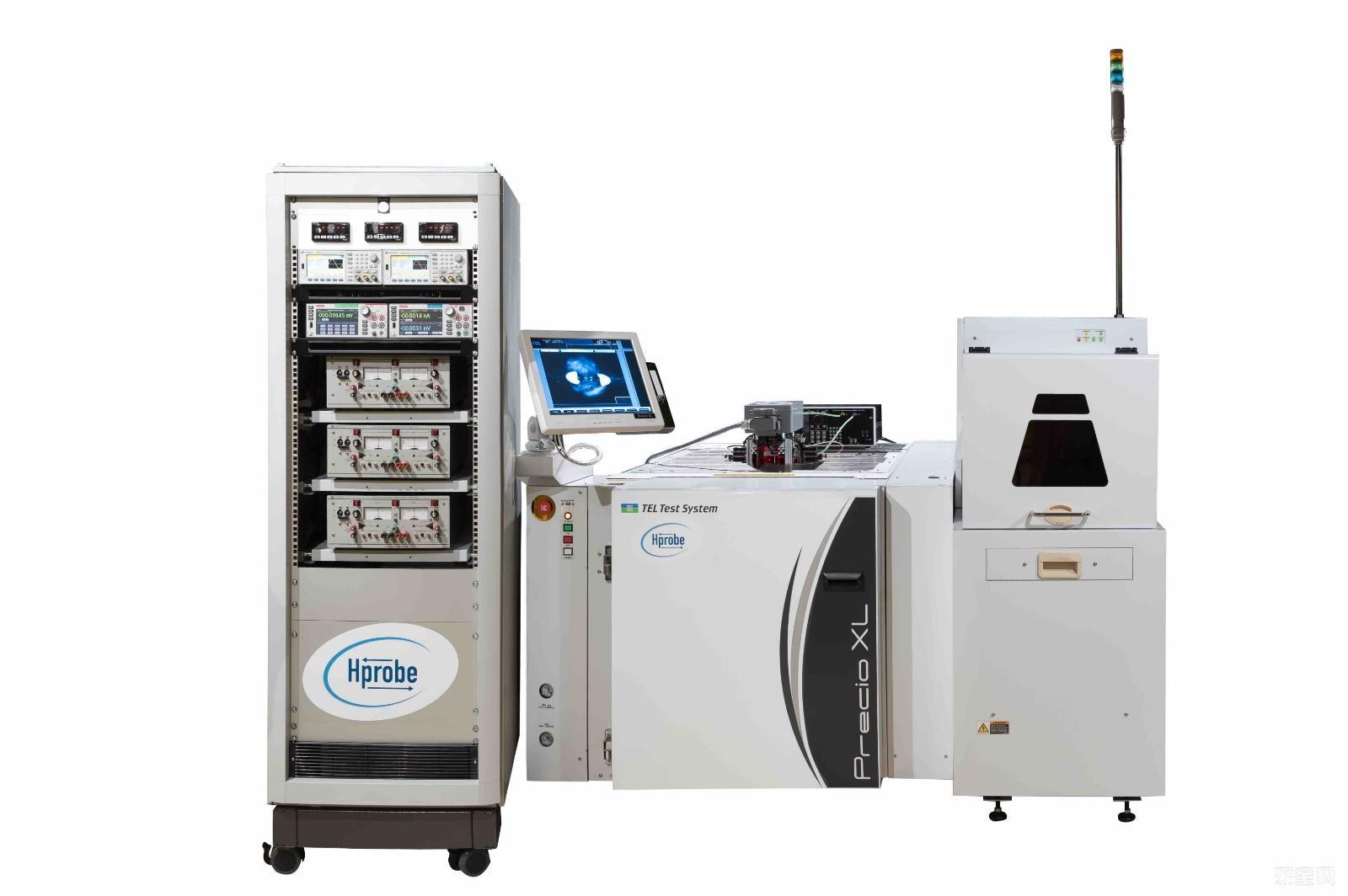 cindbest晶圓測(cè)試探針臺(tái)