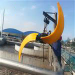 QDT3/4-2500/2-42潛水推進器，低速推流器