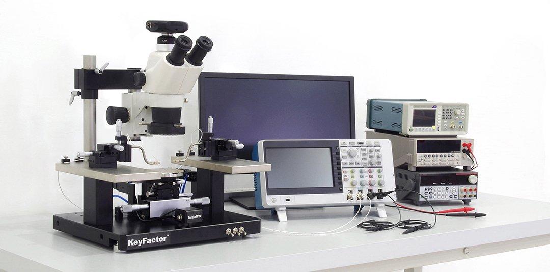 晶圓測(cè)試探針臺(tái)，射頻測(cè)試探針臺(tái)