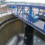 ZQXN周邊傳動全橋式刮吸泥機構成