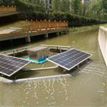 宜興太陽能曝氣機