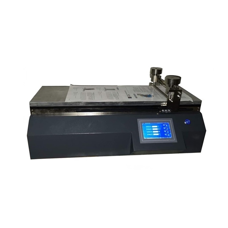 CHTB-05 GB/T9756漆膜自動涂布儀 涂布機