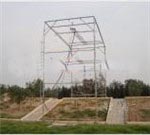 野外人工降雨模擬器 ，人工降雨噴式模擬器