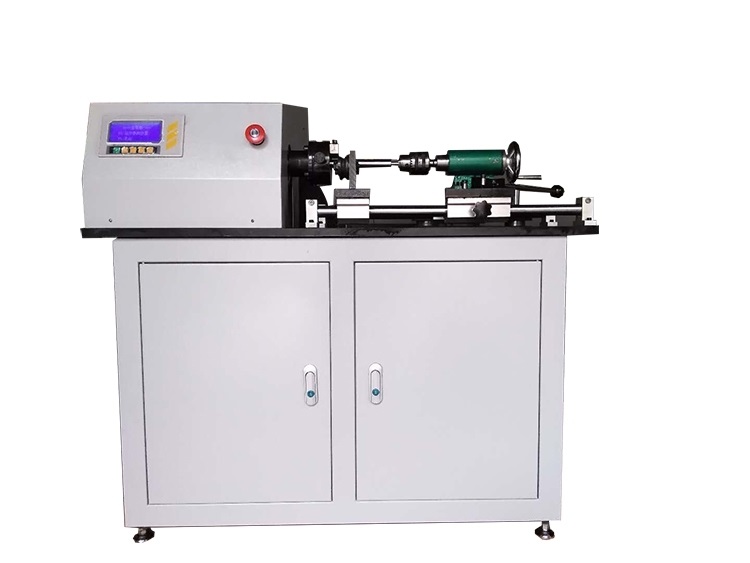 CR-10 機編鍍層鋼絲纏繞卷繞試驗機