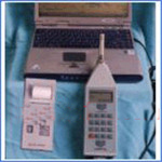 多功能噪聲分析儀， 噪聲測量儀