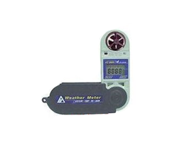 風速溫度濕度大氣壓力檢測儀 露點測量儀 多參數(shù)檢測儀