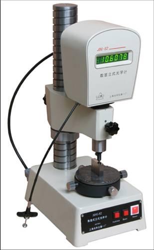 立式光學(xué)計(jì)量器