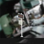 海邊公園走航式噪聲環境實時監測系統