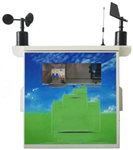 北京市帶CCEP認證PM2.5空氣監測站 學校PM2.5空氣監測站