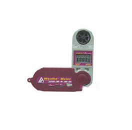 多功能風(fēng)速儀 葉輪式風(fēng)速測量儀（風(fēng)速,空氣溫度和濕度）