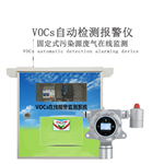 VOCs報(bào)警監(jiān)測(cè)儀 汽修廠VOCs報(bào)警監(jiān)測(cè)儀