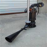 QSB1.5自吸式射流曝氣機