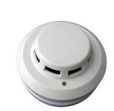 點型光電感煙火災探測器， 無極性信號二總線技術光電感煙火災探測器