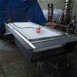 GSHZ-1200X500-10回轉耙式格柵