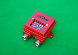 防爆手動報(bào)警按鈕