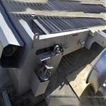 回轉(zhuǎn)網(wǎng)板式階梯格柵清污機