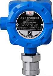 氣體探測器 數字信號輸出氣體探測器 可燃、有毒氣體防爆型探測器