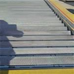 回轉階梯格柵除污機