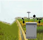 珠海微型空氣質量監測站，帶CCEP環保證書，大氣環境污染監測設備供應