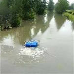 NJ-PSA4000推流式曝氣機