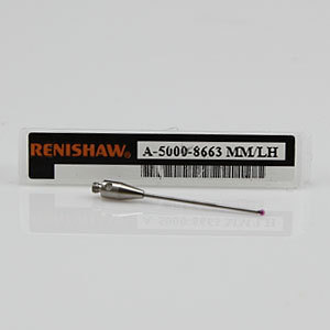 雷尼紹 Renishaw M2紅寶石直測(cè)針Φ1*10