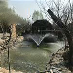 NJ-FTA1200水浮式噴泉曝氣機