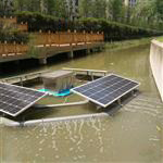 SFT-NJ400太陽能噴泉曝氣機(jī)