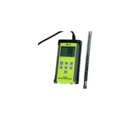 熱線/轉輪兩用風速計，TPI-575