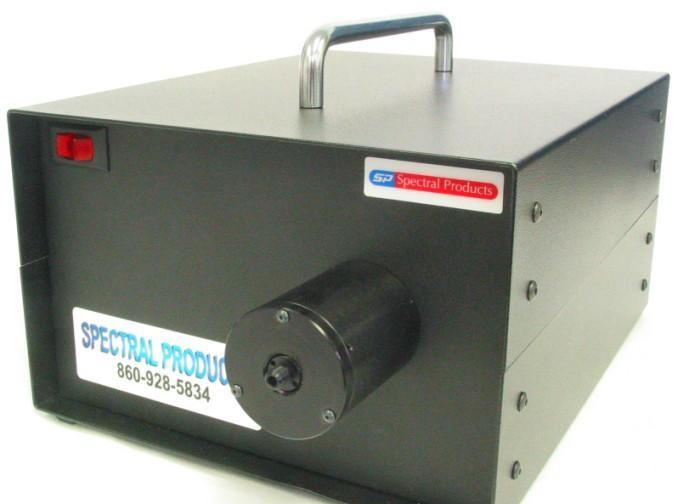 深紫外氘燈光源