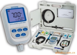 上海三信便攜式多參數測量儀SX751