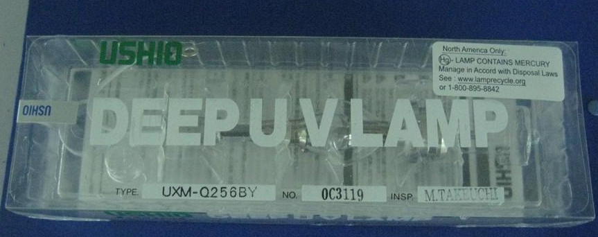 USHIO牛尾UV點光源UXM-Q256BY