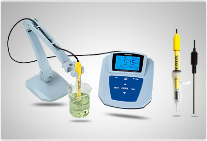 上海三信高純水電導率儀MP515-02