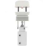 超聲波一體式氣象站風速風向監測