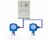 總線制氣體報警控制器 易燃易爆氣體監控器