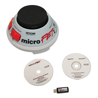 Hoggan MicroFet2手持式無線肌力測試儀