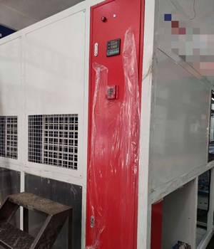 超聲波清洗機自動滅火系統