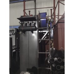 脈沖式布袋除塵器工業粉塵廢氣處理凈化設備制造商廠家