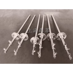 鐵合金礦熱爐脫硝噴槍上海生產廠家