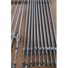 沖天爐脫硝噴槍生產廠家