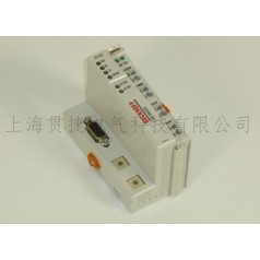 倍福BECKHOFF畢孚BK8000, BK8100 | RS485/RS232 總線(xiàn)耦合器