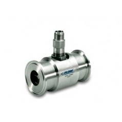 SAACKE 衛生渦輪流量計SA系列