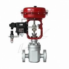 進口氣動高壓調節閥-進口氣動高壓鍛造調節閥