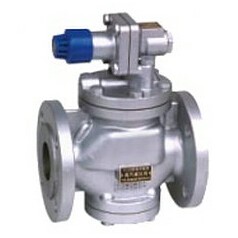 YG43H高靈敏度蒸汽減壓閥結構圖