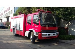 中衛市五十鈴6噸水罐消防車哪里有賣